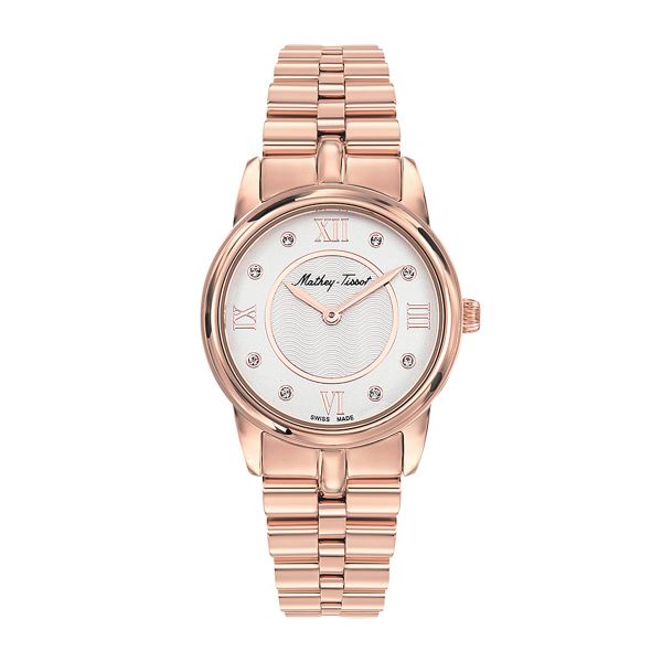 Đồng hồ nữ Mathey Tissot D1086PI