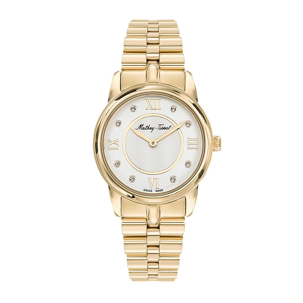 Đồng hồ nữ Mathey Tissot D1086PYI 