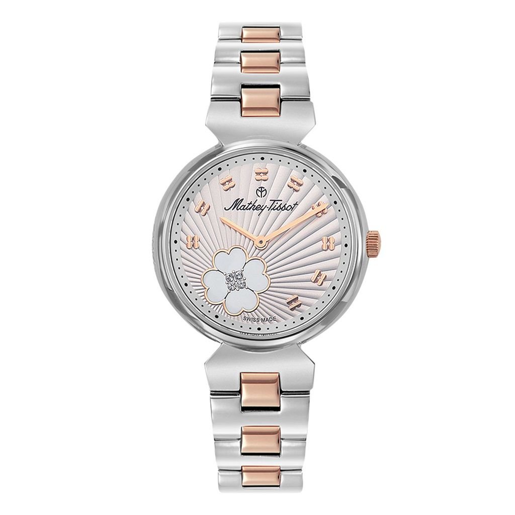 Đồng hồ nữ Mathey Tissot D1089BI 