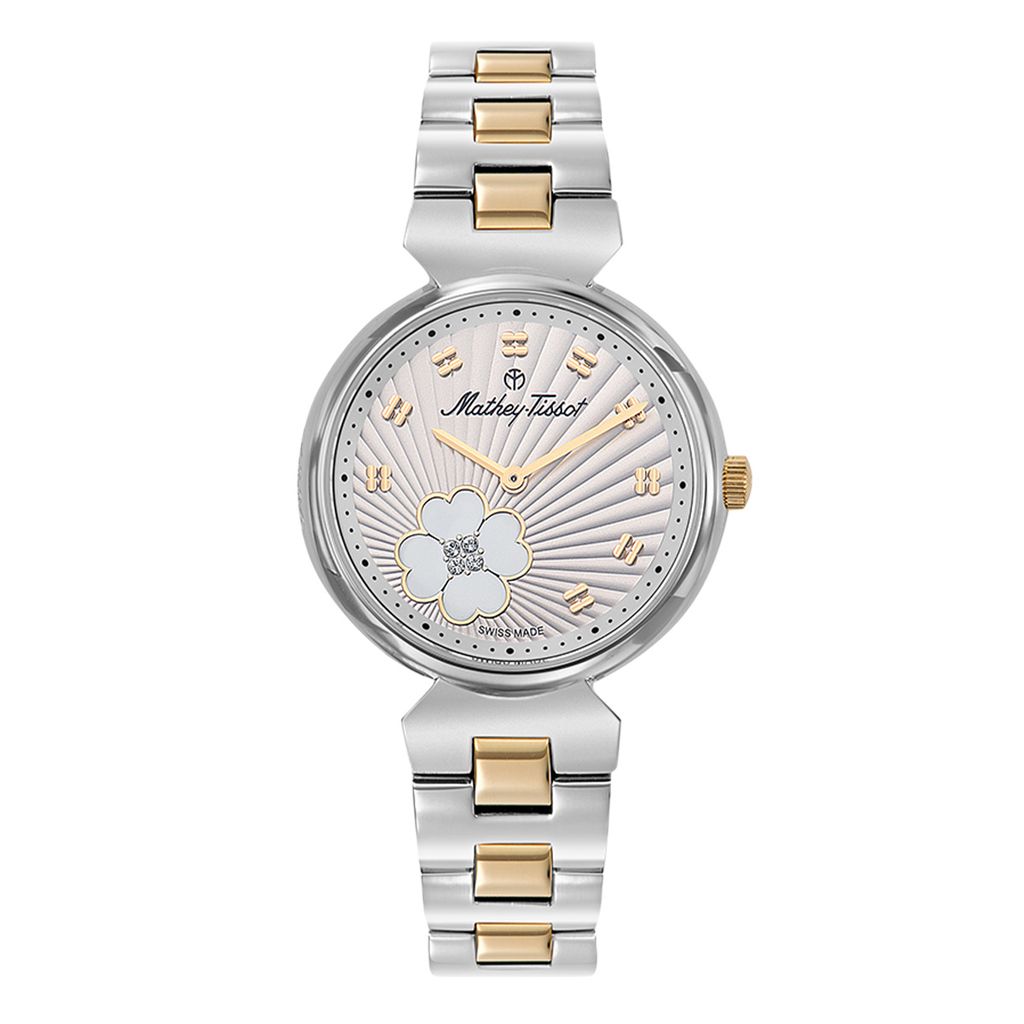 Đồng hồ nữ Mathey Tissot D1089BYI 