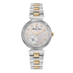 Đồng hồ nữ Mathey Tissot D1089BYI