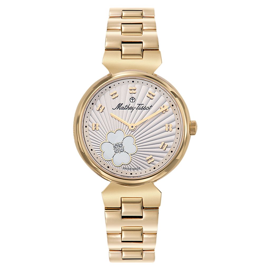 Đồng hồ nữ Mathey Tissot D1089PYI 