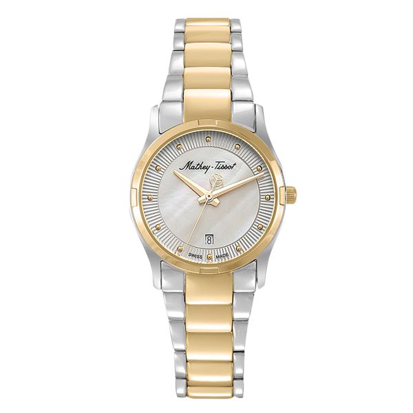 Đồng hồ nữ Mathey Tissot D2111BI2