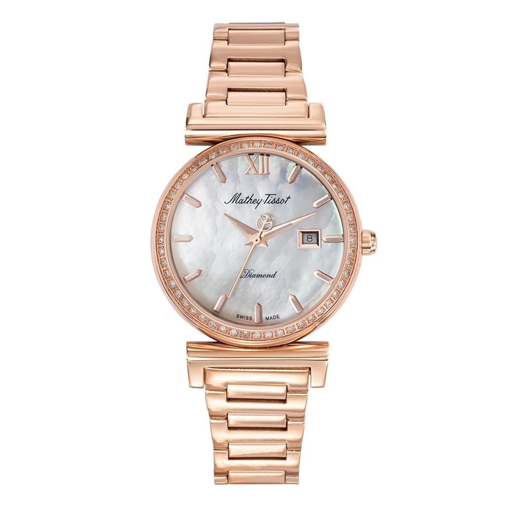 Đồng hồ nữ Mathey Tissot D410PI 