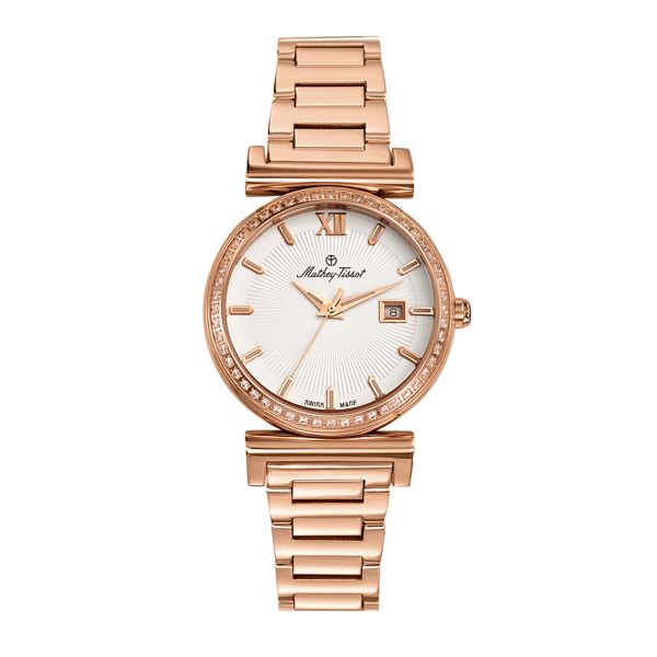 Đồng hồ nữ Mathey Tissot D410PQI
