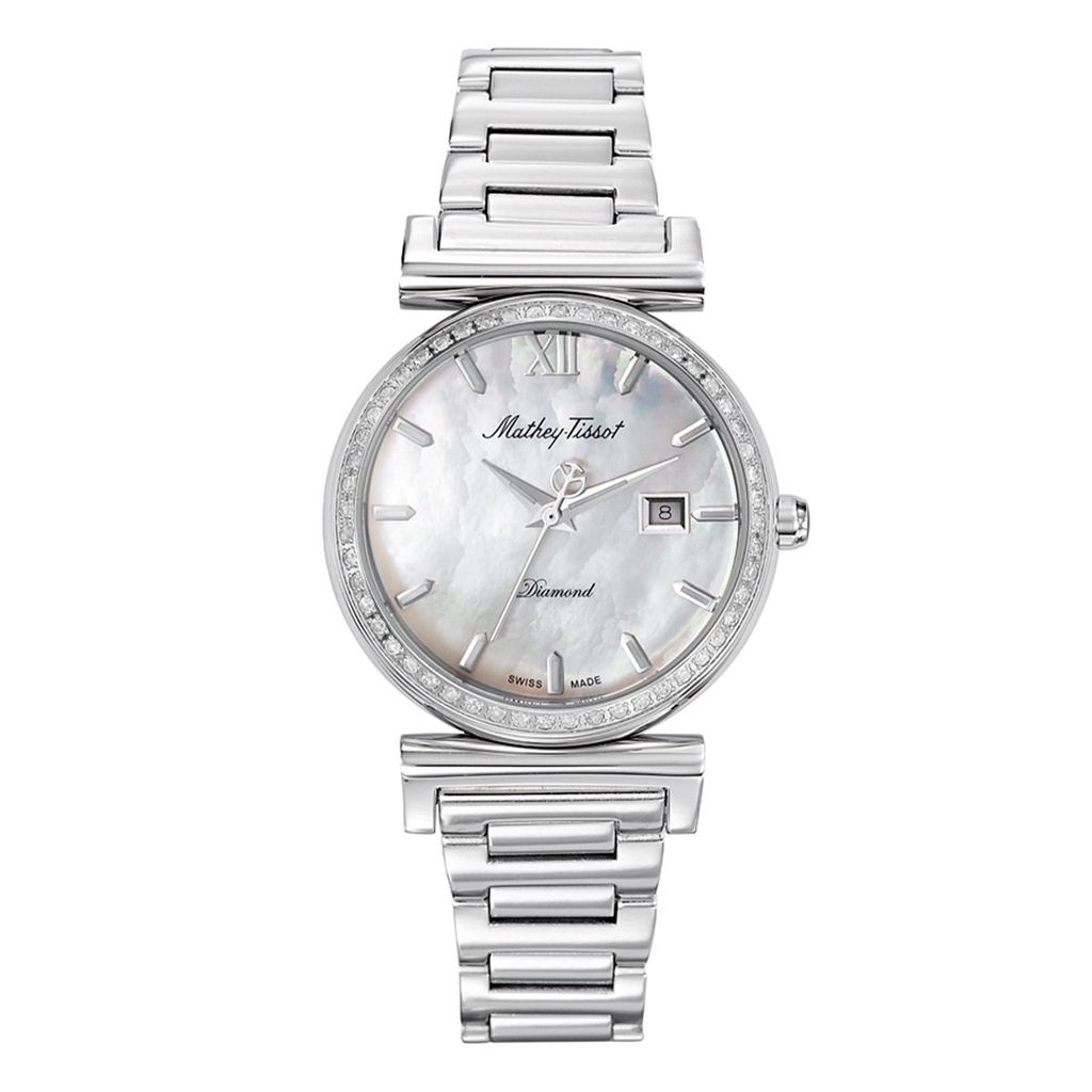 Đồng hồ nữ Mathey Tissot D410SAI 