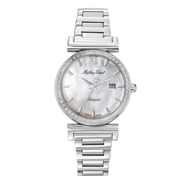 Đồng hồ nữ Mathey Tissot D410SAI