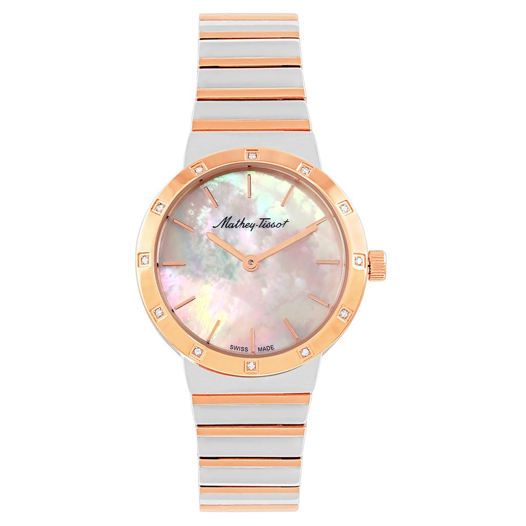 Đồng hồ nữ Mathey Tissot D593SBI 