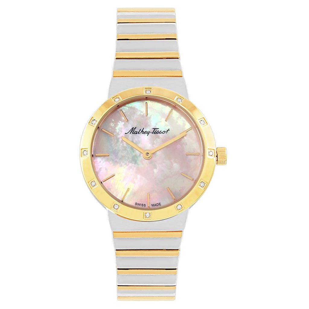 Đồng hồ nữ Mathey Tissot D593SBYI 