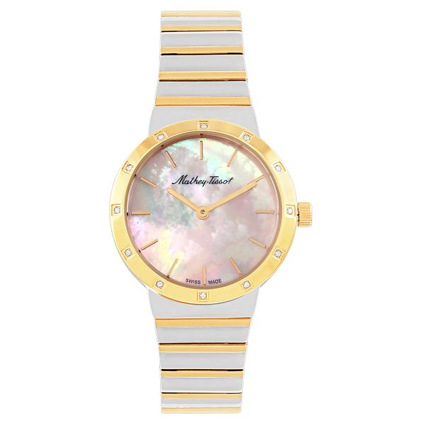 Đồng hồ nữ Mathey Tissot D593SBYI