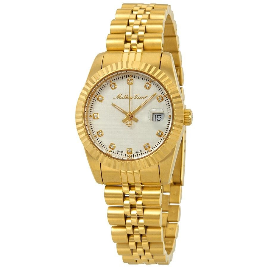 Đồng hồ nữ Mathey Tissot D810PI 