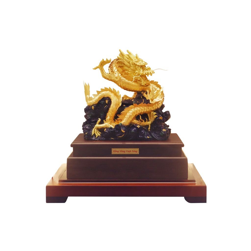 Rồng vàng vượt sóng DGFBB0006700001 