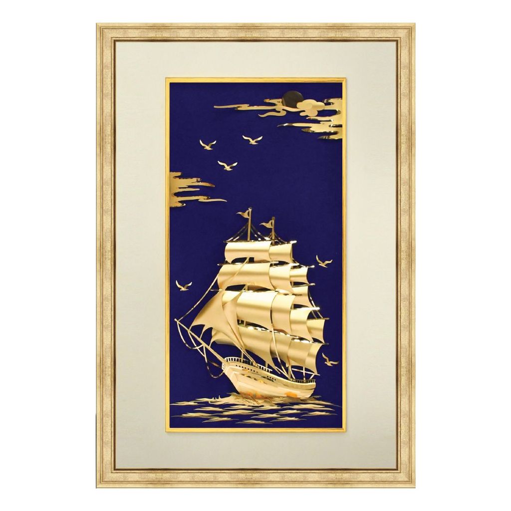 Thuyền buồm cát tường DGFBK0004100001 