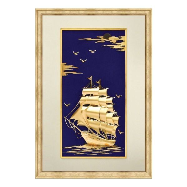 Thuyền buồm cát tường DGFBK0004100001