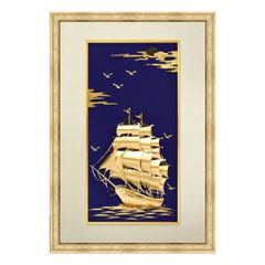 Thuyền buồm cát tường DGFBK0004100001