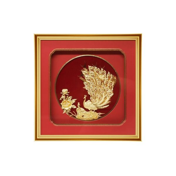Khổng tước đoàn viên DGFBK0515000001