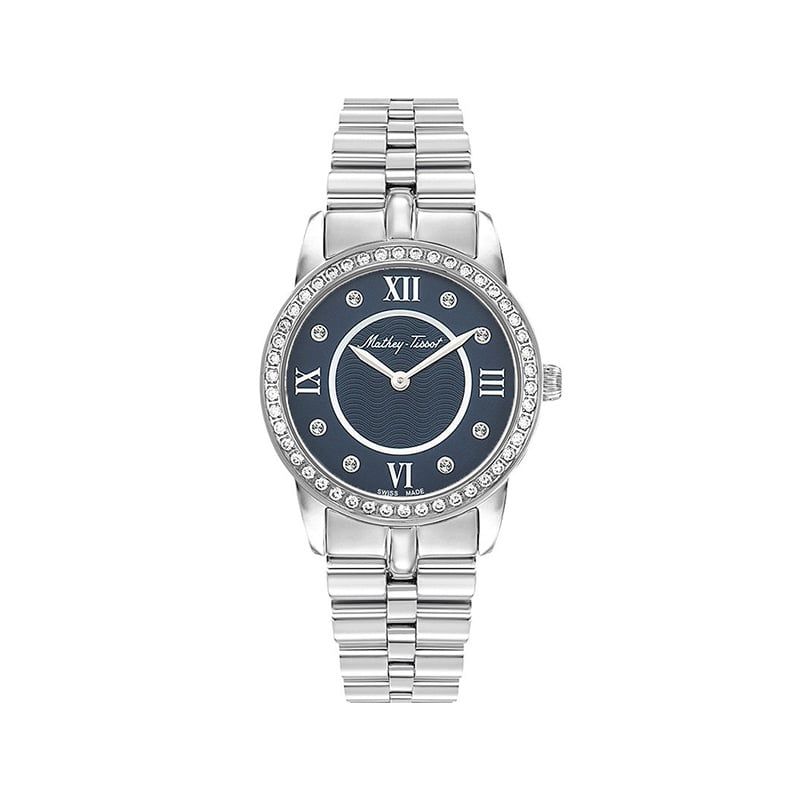 Đồng hồ nữ Mathey Tissot D1086AQBU 