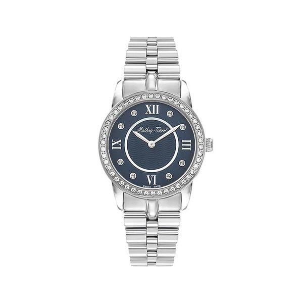 Đồng hồ nữ Mathey Tissot D1086AQBU