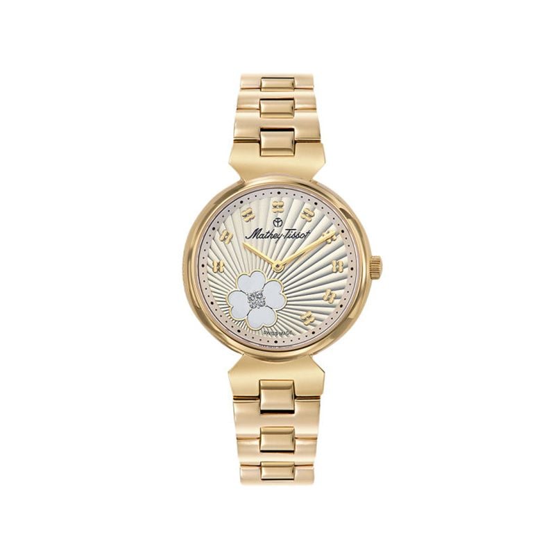Đồng hồ nữ Mathey Tissot D1089PDI 