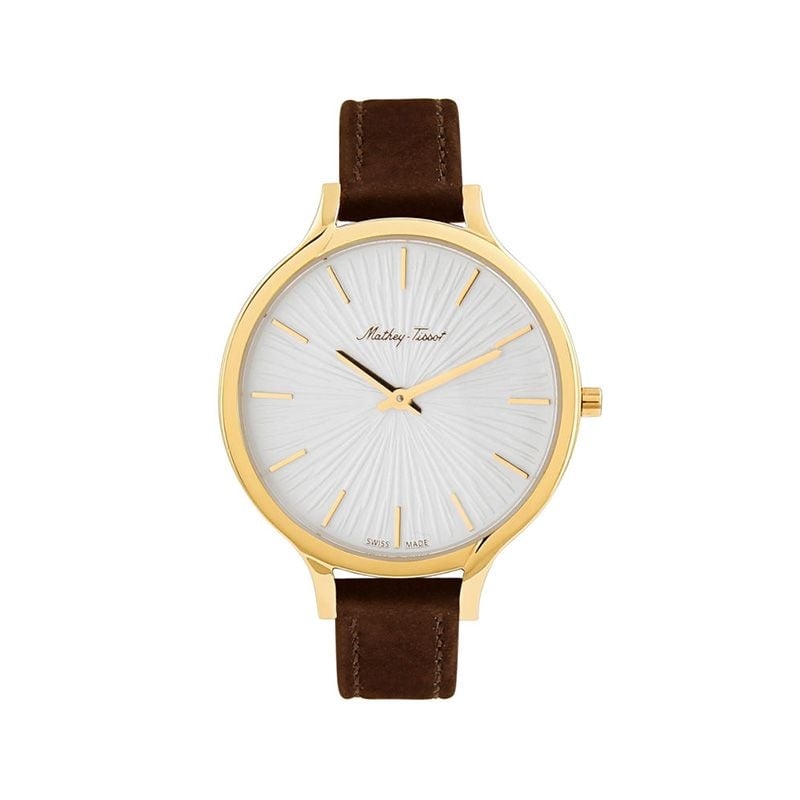 Đồng hồ nữ Mathey Tissot D865PYI 