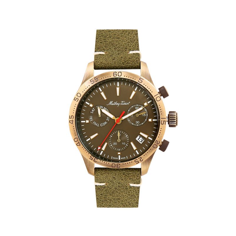 Đồng hồ nam Mathey Tissot H1822CHLBR 