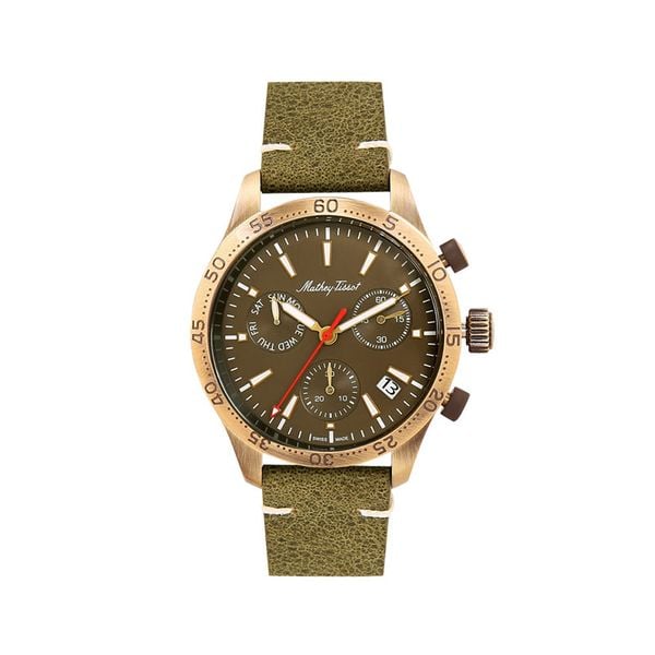 Đồng hồ nam Mathey Tissot H1822CHLBR