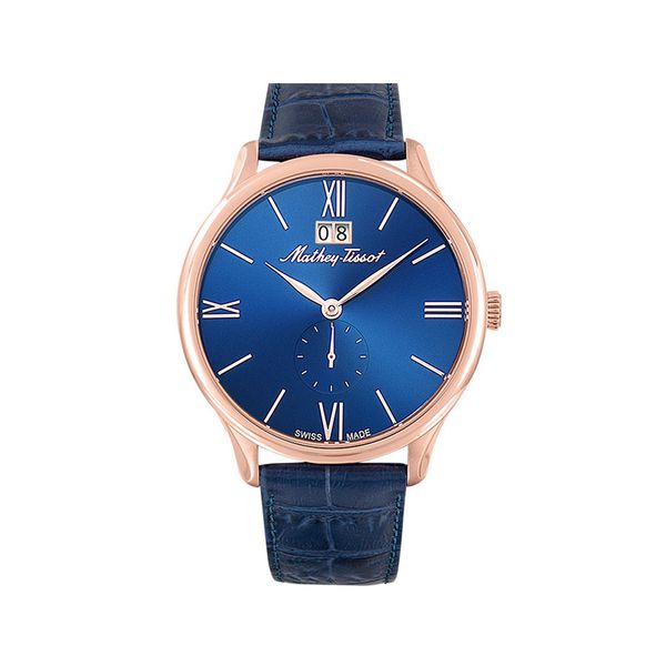 Đồng hồ nam Mathey Tissot H1886QPBU