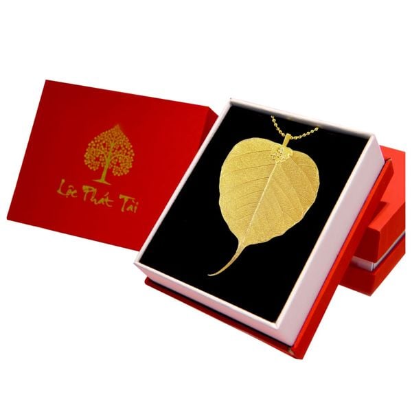 Lá bồ đề phủ vàng DZAAX0000900001