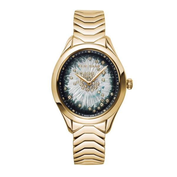 Đồng hồ nữ Elie Saab ESME003F