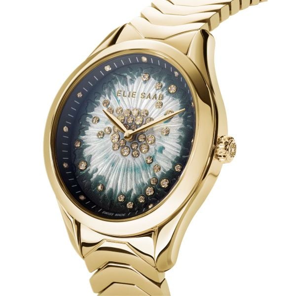 Đồng hồ nữ Elie Saab ESME003F