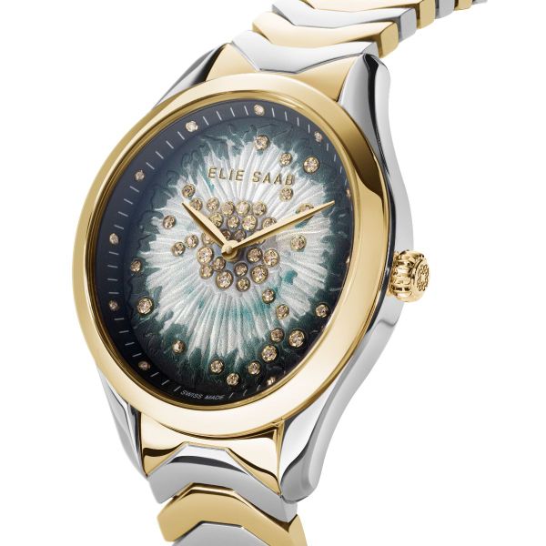 Đồng hồ nữ Elie Saab ESME004F