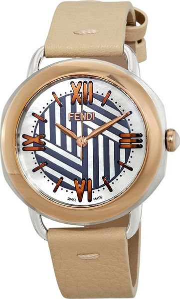 Đồng hồ nữ Fendi F8112365H0