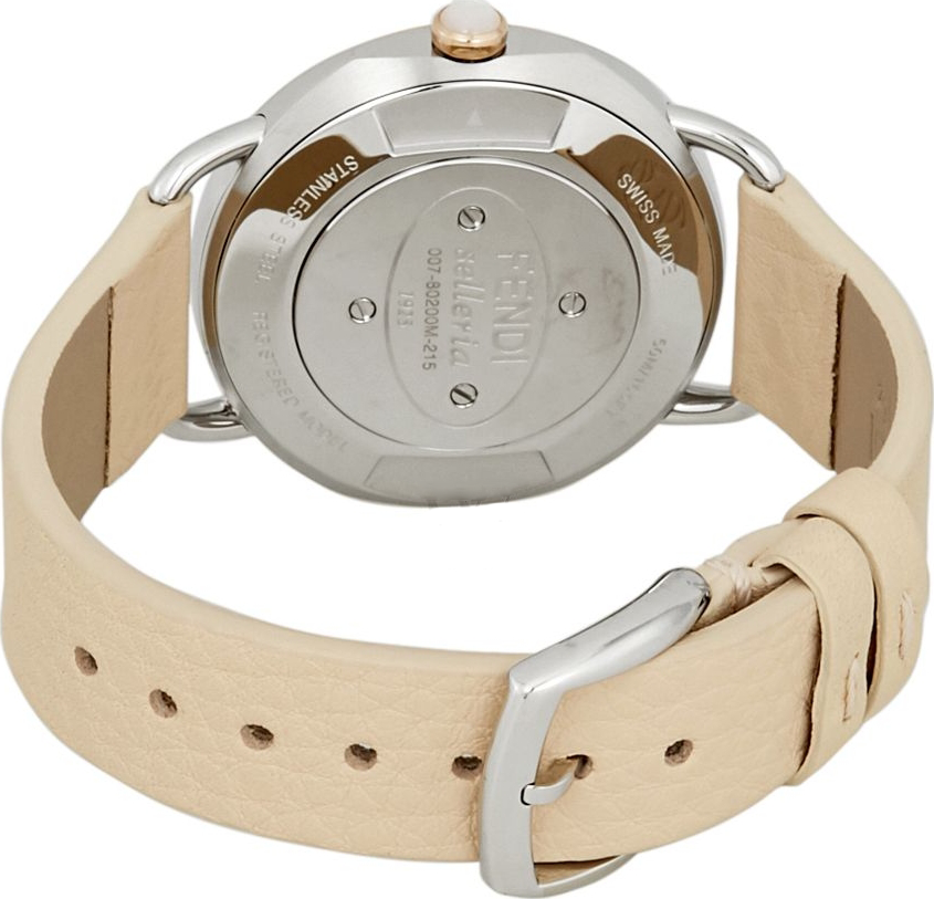 Đồng hồ nữ Fendi F8112365H0 