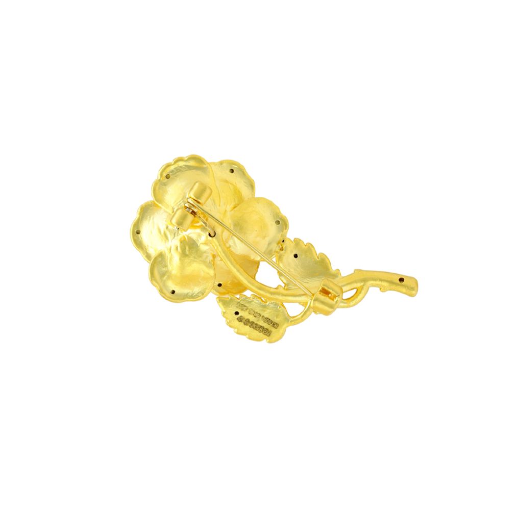 Ghim cài áo vàng 24K DOJI BCL6000140Q1XX1 