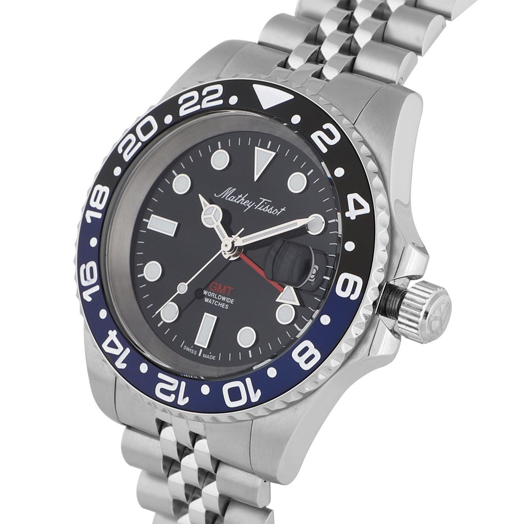 Đồng hồ nam Mathey Tissot H903ANB 