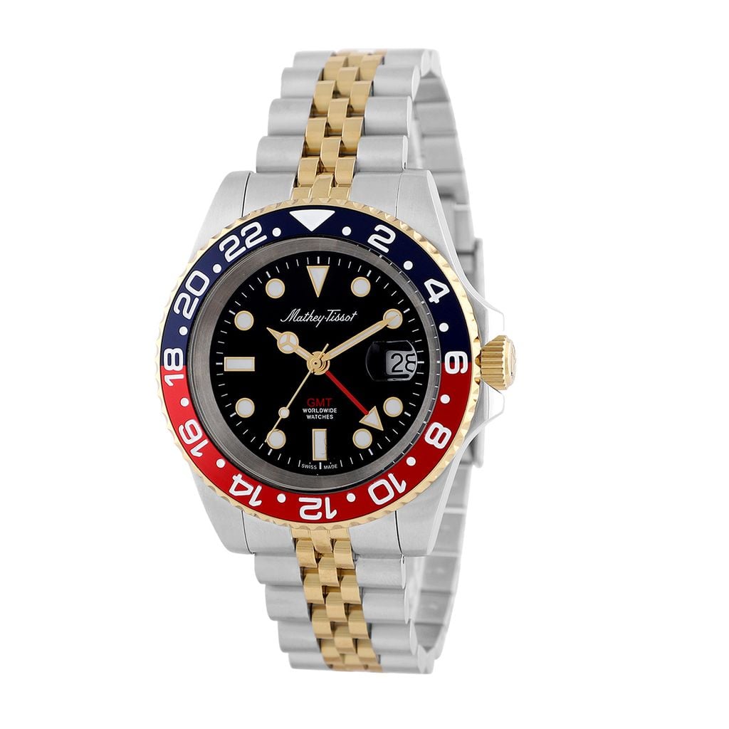 Đồng hồ nam Mathey Tissot H903BBR 