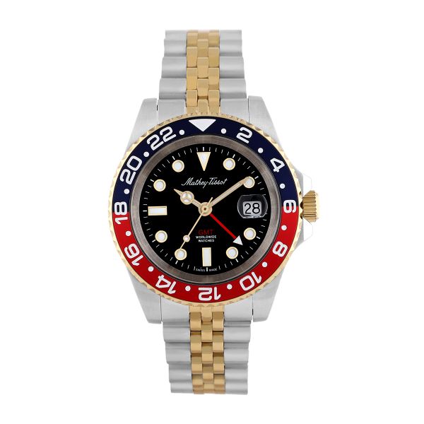 Đồng hồ nam Mathey Tissot H903BBR