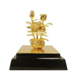 Hồng vàng kiêu sa cỡ M DMNAB0002500001