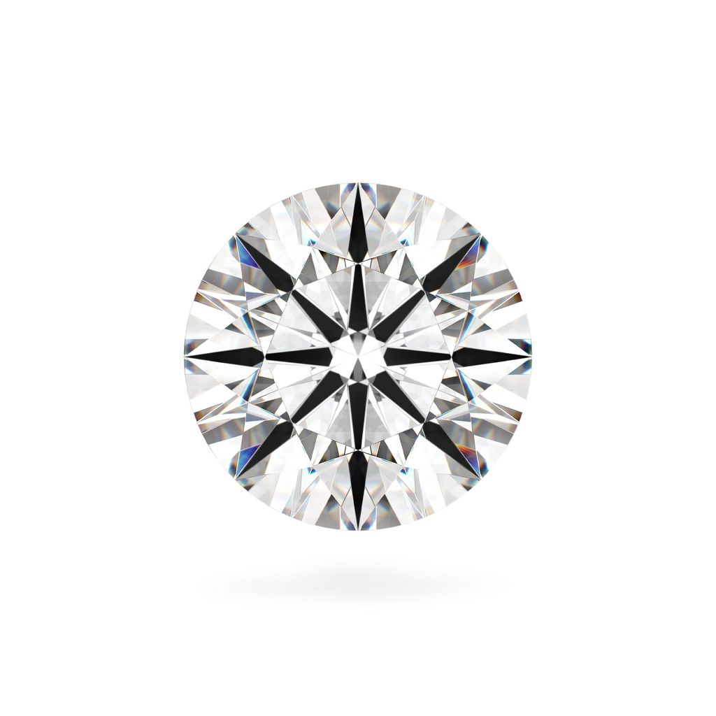 Kim cương viên AGAWF03RO545400 - 6382225622 