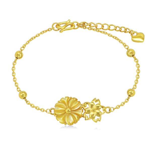 Lắc vàng 24K DOJI BLB0003930A1SY1