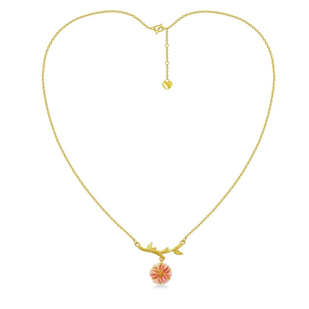 Dây liền mặt vàng 24K DOJI BLN0003970A1SY1 