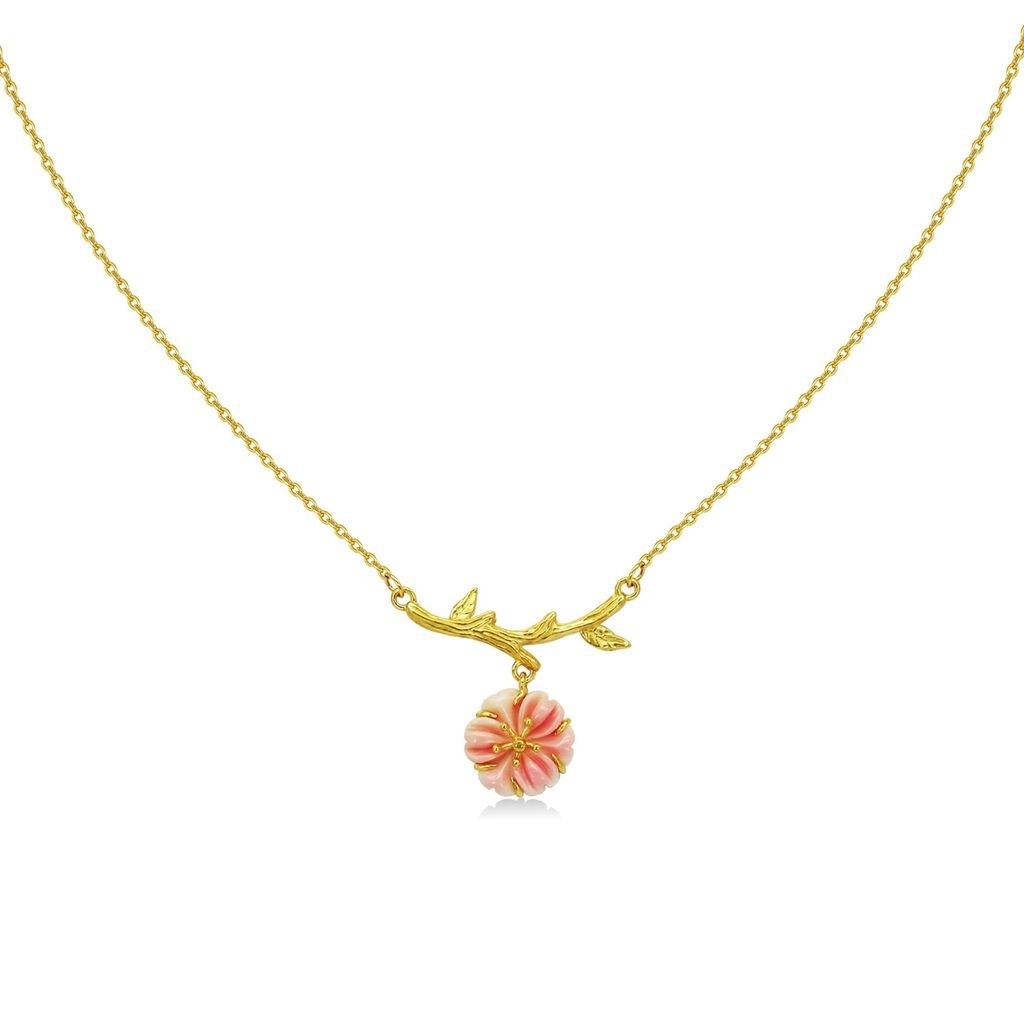 Dây liền mặt vàng 24K DOJI BLN0003970A1SY1 