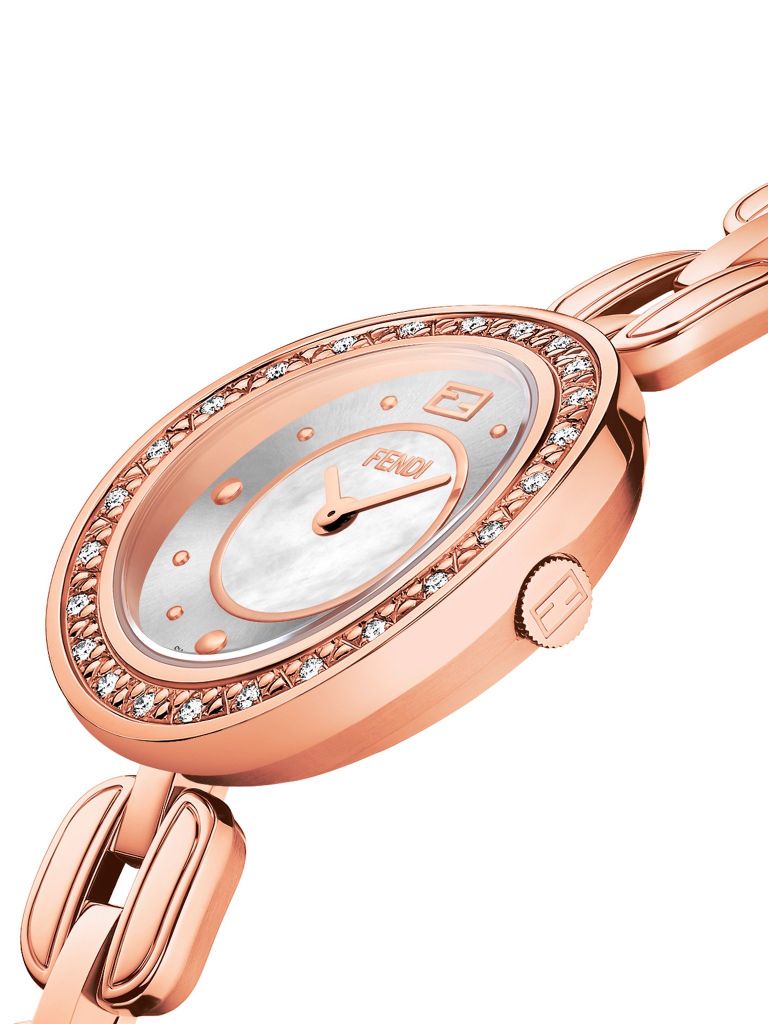 Đồng hồ nữ Fendi F371534500B0 