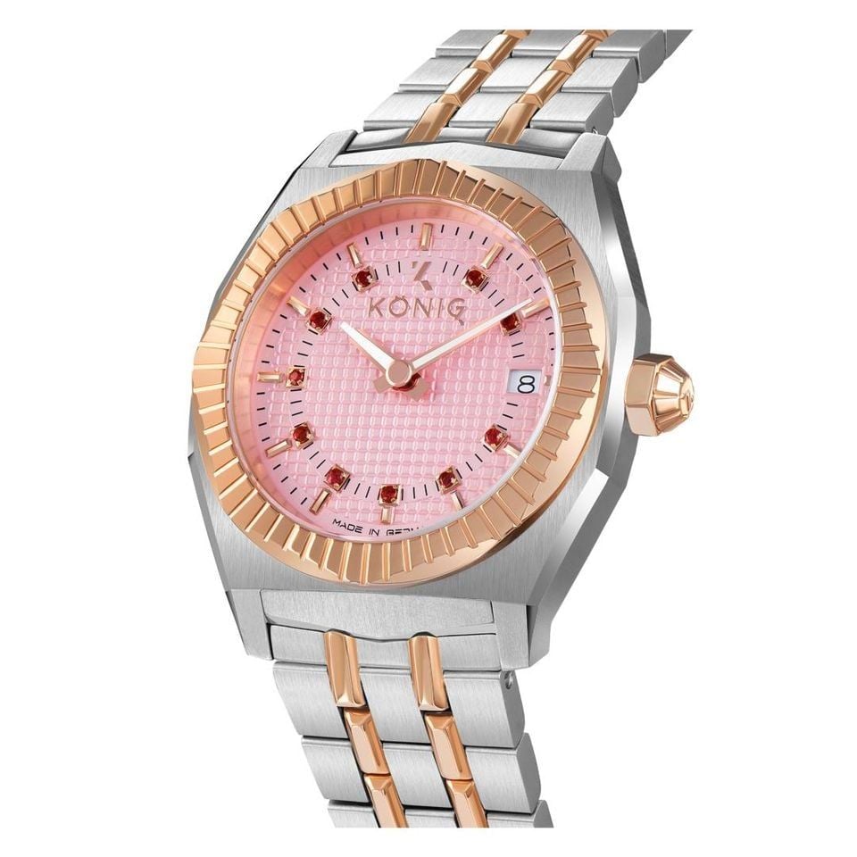 Đồng hồ nữ Konig 74 K74BJ004 