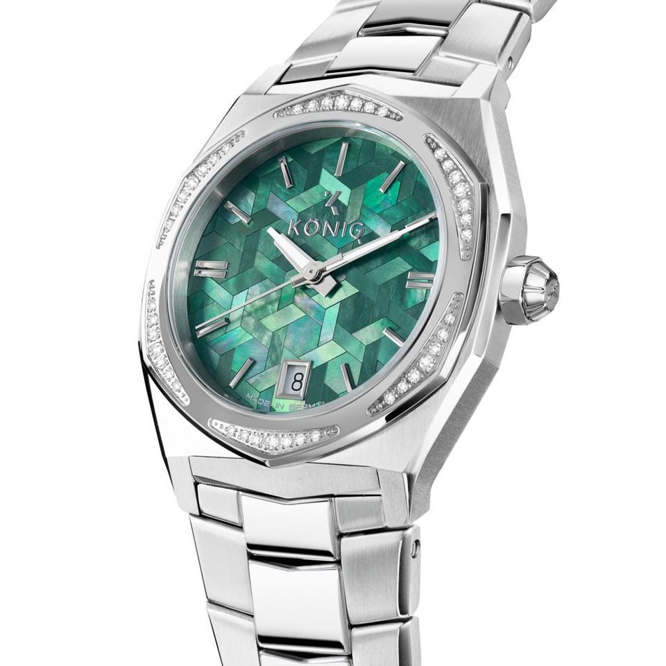 Đồng hồ nữ Konig 74 K74MS004 