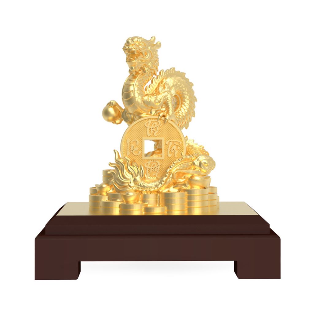 Kim Long Lộc Phát cỡ M DMNBA0101600001 