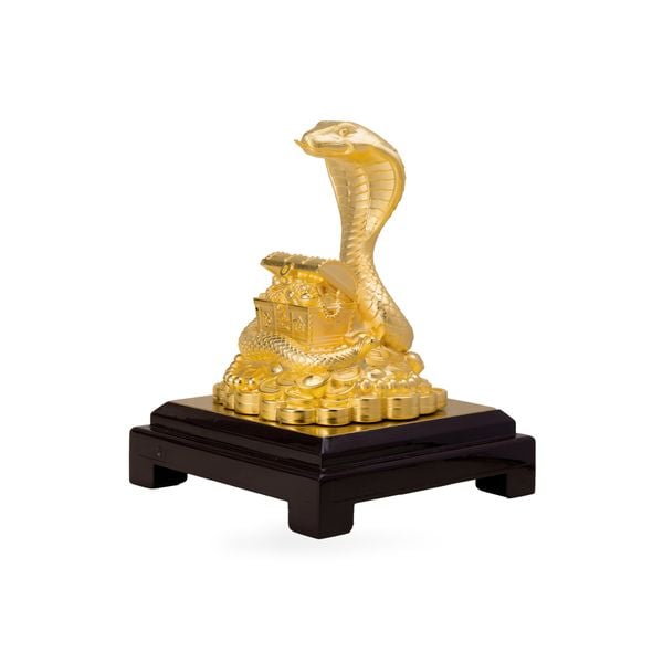 Kim tỵ vượng phát cỡ M DMNBA0507300001