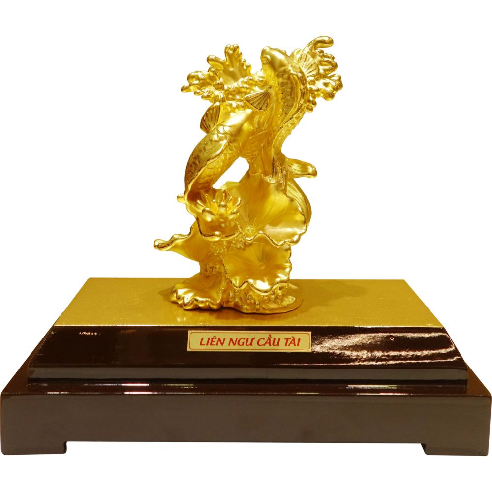 Liên ngư cầu tài DMNAA0004600001 