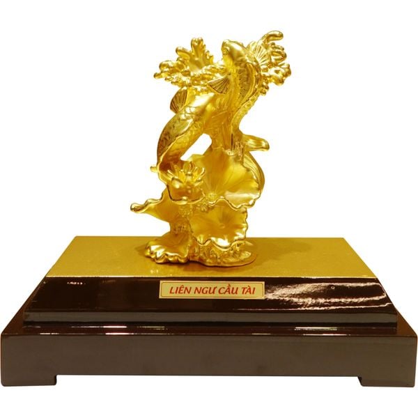 Liên ngư cầu tài DMNAA0004600001