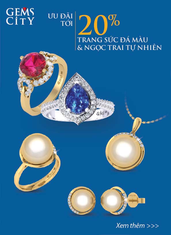 Trang sức đá quý